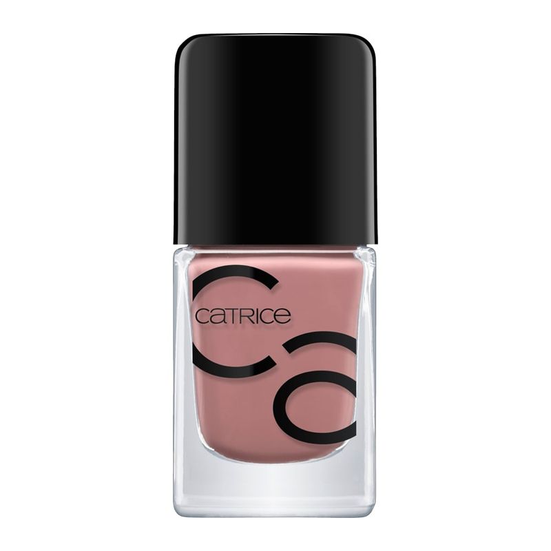 CATRICE - Esmalte De Uñas Iconnails Gel Rosywood Hills