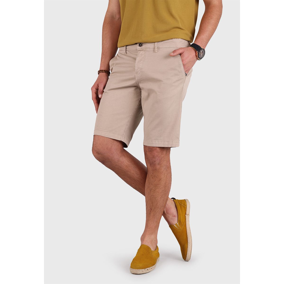ARROW - Bermuda Chino Spandex Arrow ARROW