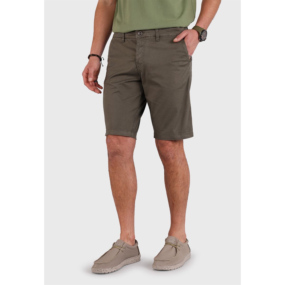 ARROW - Bermuda Chino Spandex Arrow ARROW