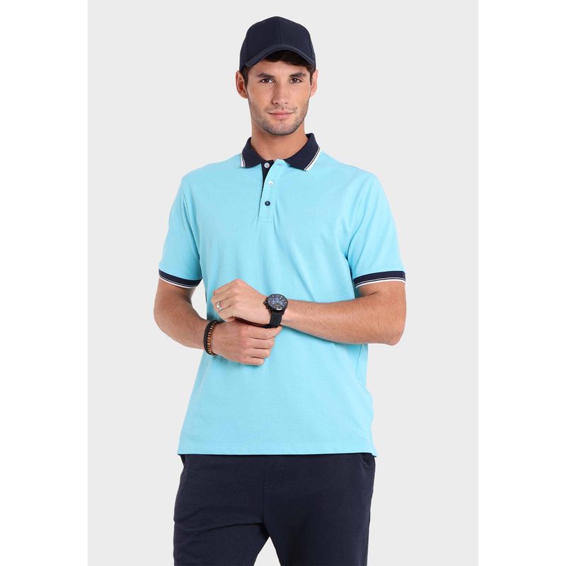 ARROW - Polera Cuello Polo Arrow ARROW