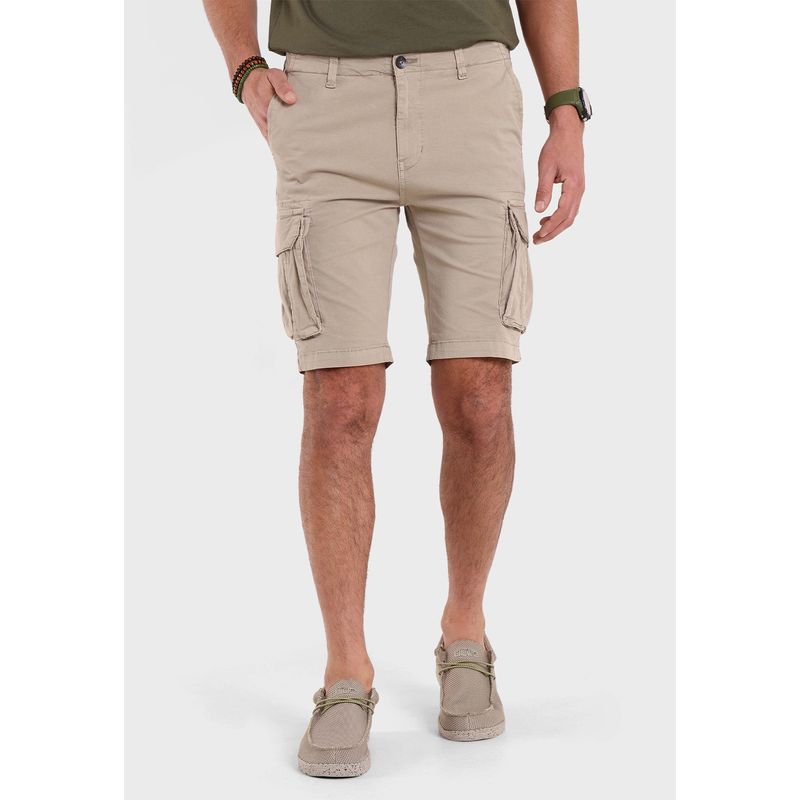 ARROW - Bermuda Cargo Spandex Arrow ARROW