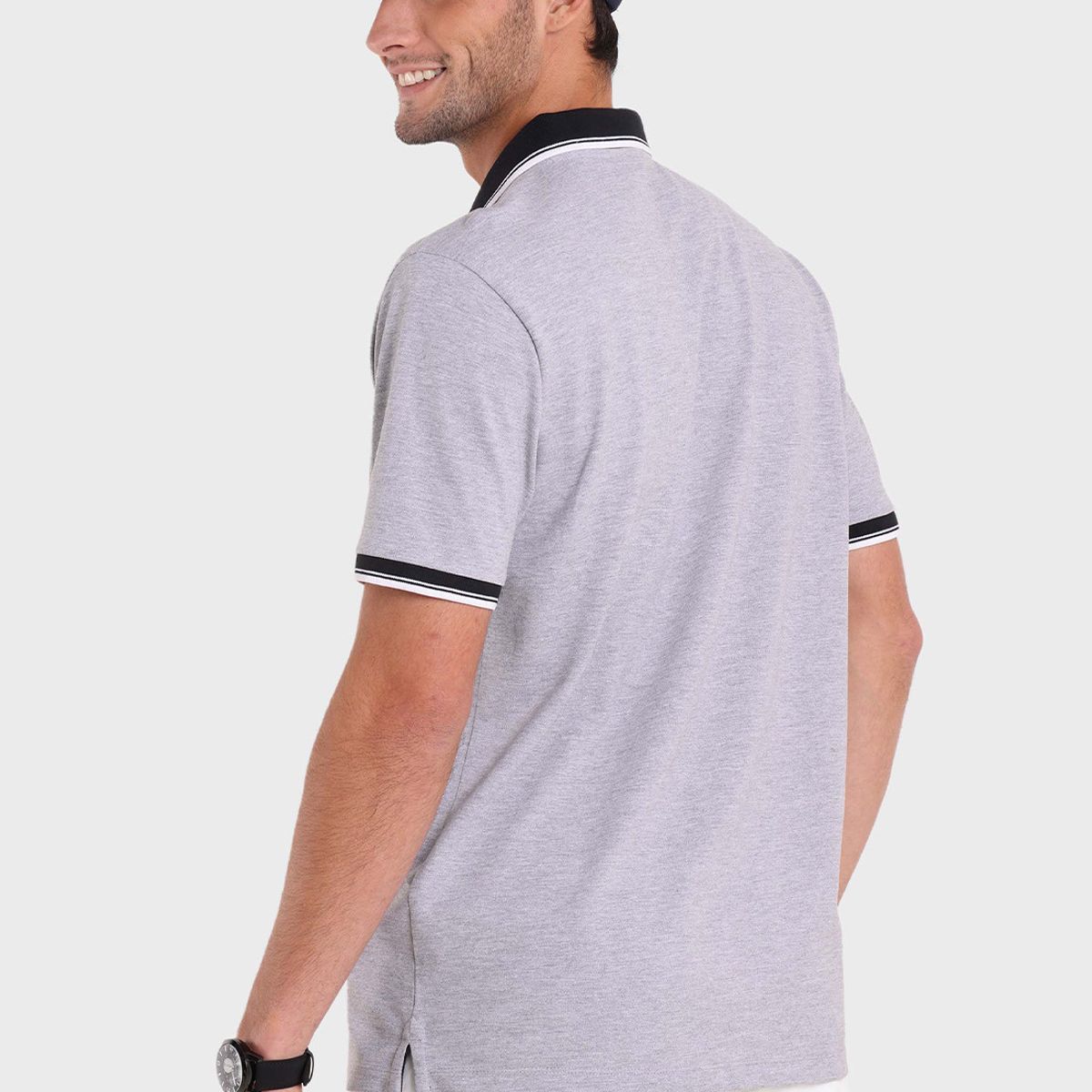 ARROW - Polera Cuello Polo Arrow ARROW