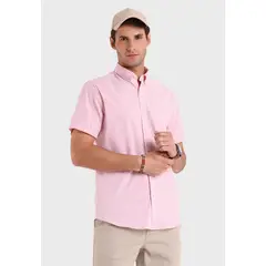 ARROW - Camisa Cuadros Manga Corta