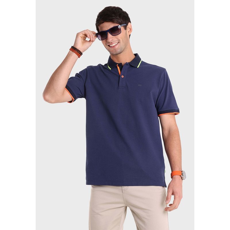 ARROW - Polera Pique Cuello Polo Arrow ARROW