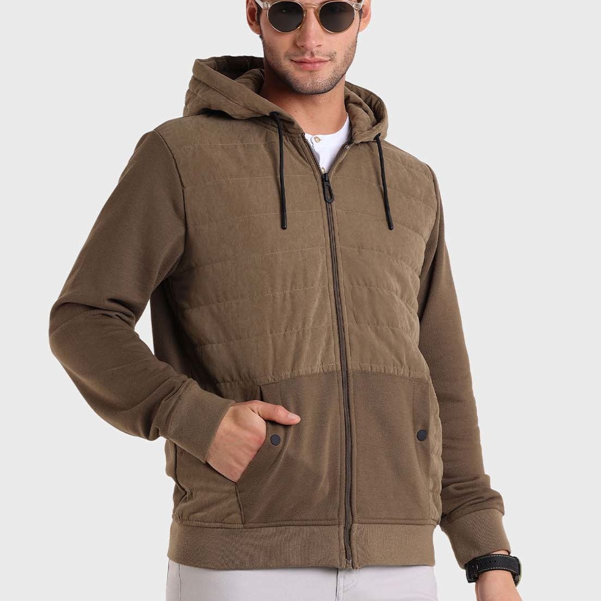 ARROW - Chaqueta Con Capucha Arrow ARROW