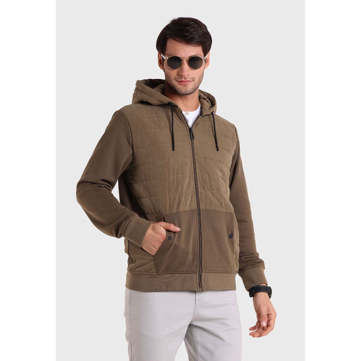 ARROW - Chaqueta Con Capucha Arrow ARROW