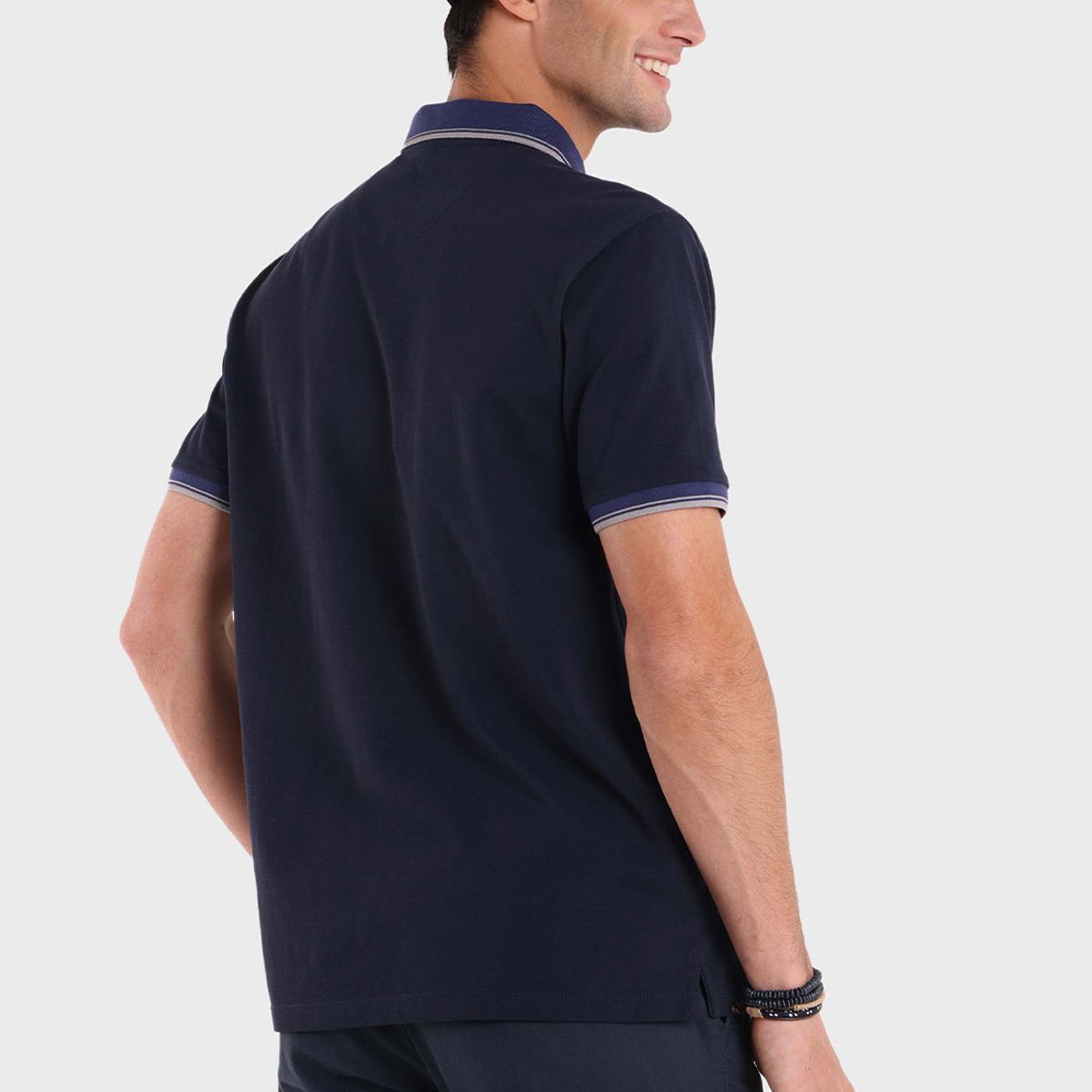 ARROW - Polera Cuello Polo Arrow ARROW