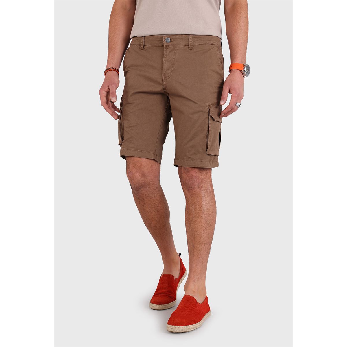 ARROW - Bermuda Cargo Spandex Arrow ARROW