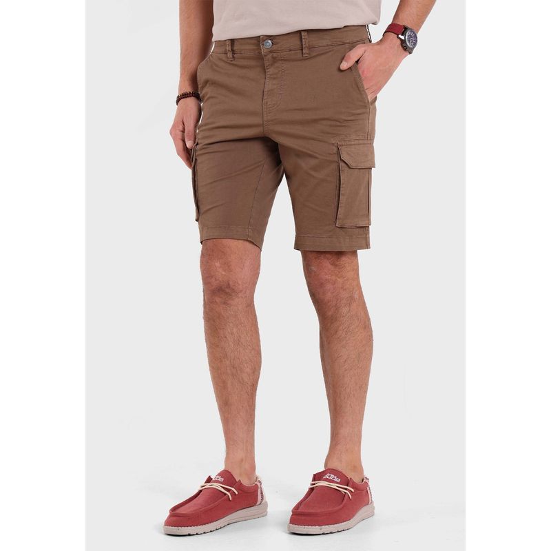 ARROW - Bermuda Cargo Spandex Arrow ARROW