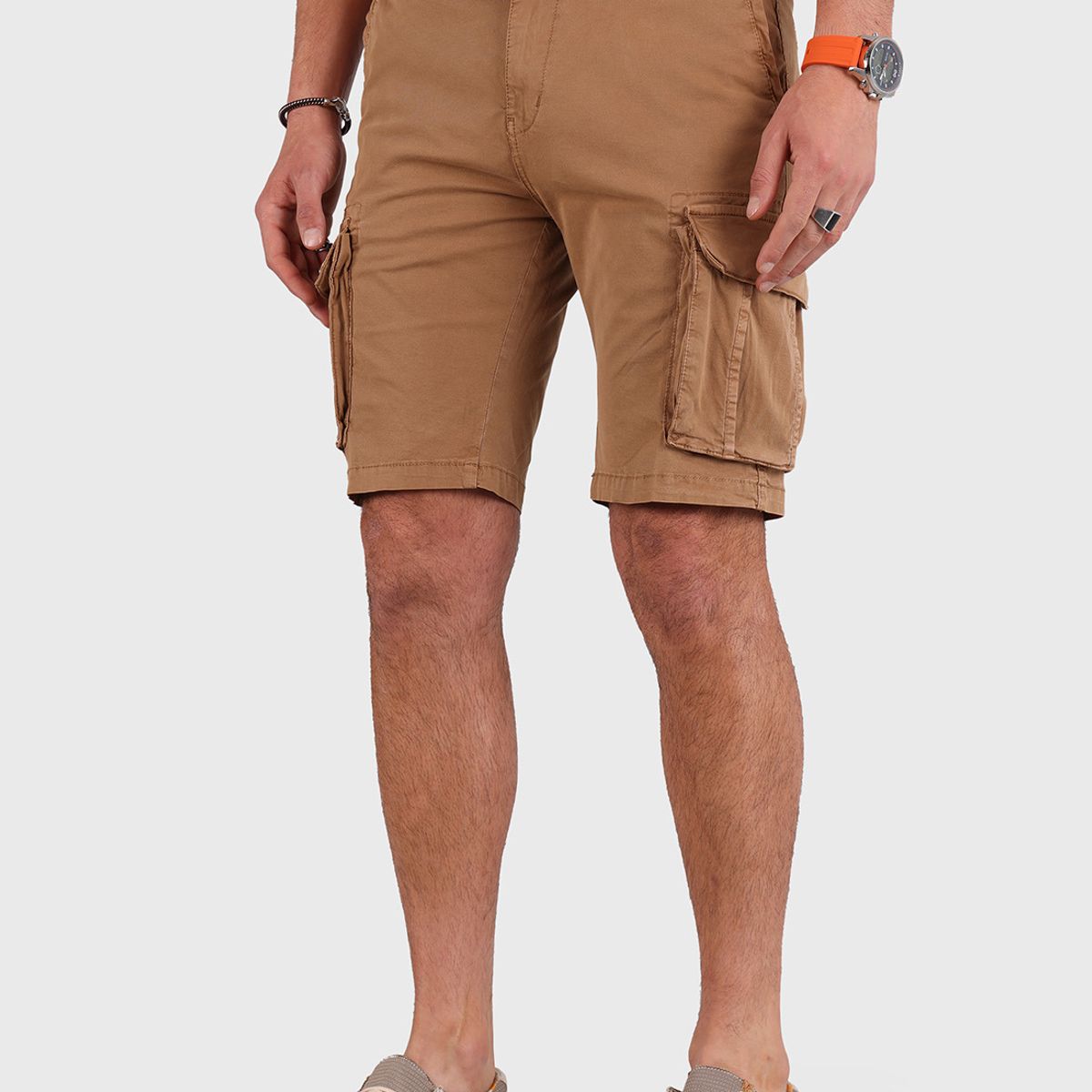 ARROW - Bermuda Cargo Spandex Arrow ARROW