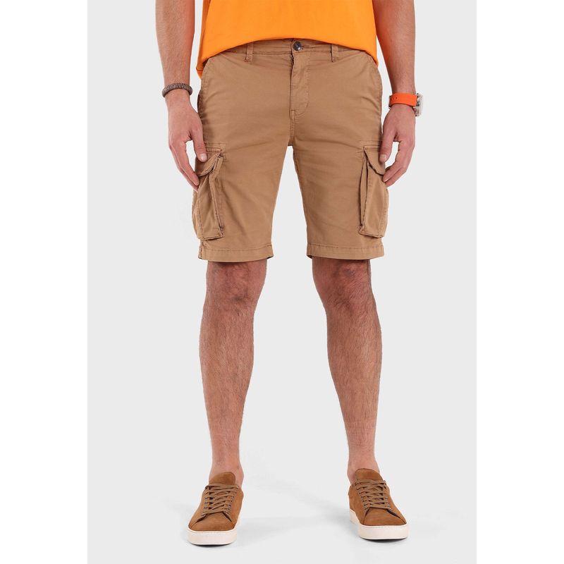 ARROW - Bermuda Cargo Spandex Arrow ARROW