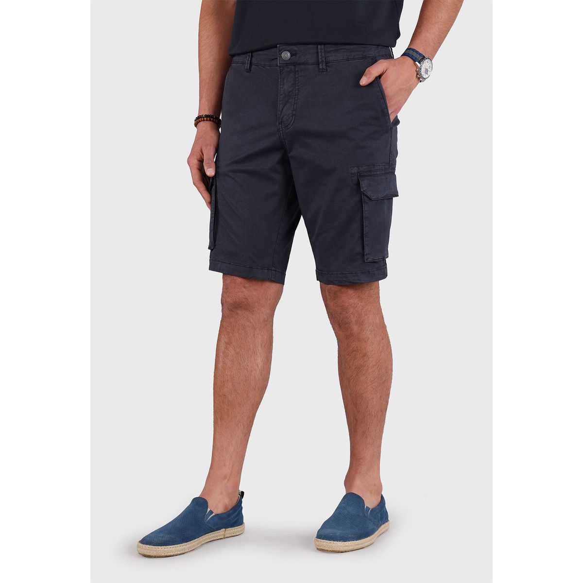 ARROW - Bermuda Cargo Spandex Arrow ARROW