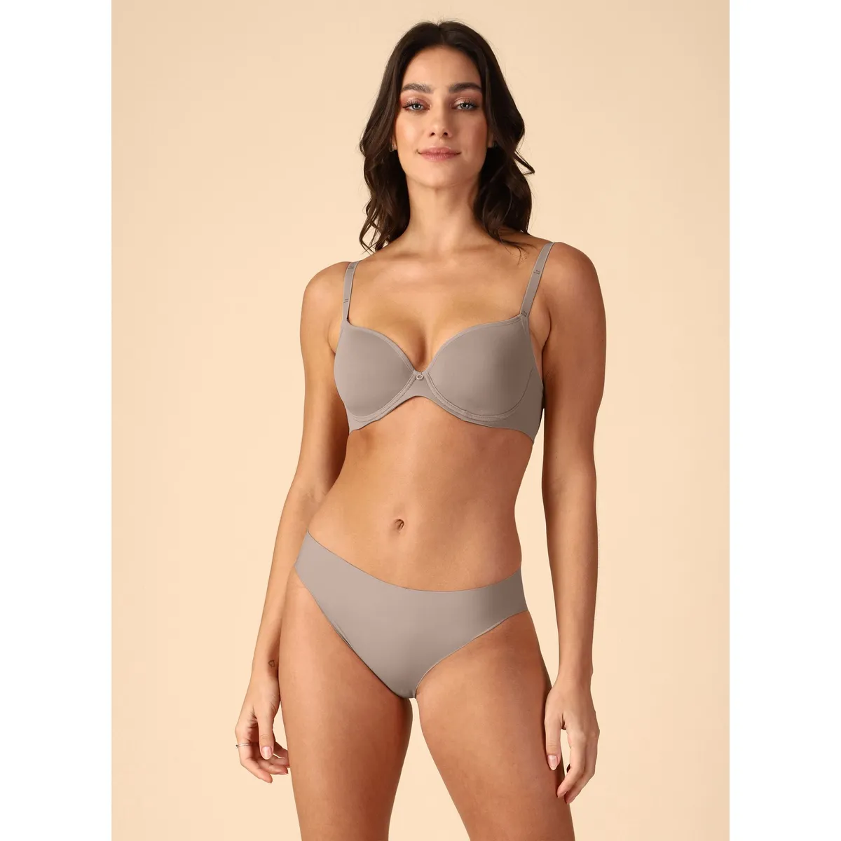 LIZ - CALZÓN BIQUINI CERO MARCAS 50257