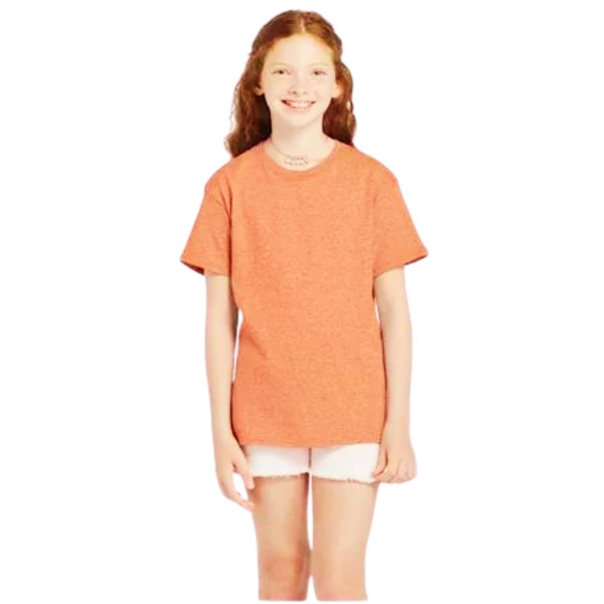 LIKE SHOP - Polera Algodón Para Estampar Niñas