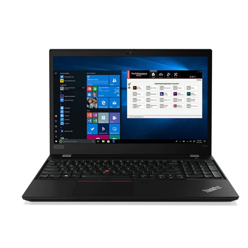 LENOVO - Notebook Lenovo Thinkpad P53S 15,5" Core i7 16GB RAM 256GB SSD Reacondicionado
