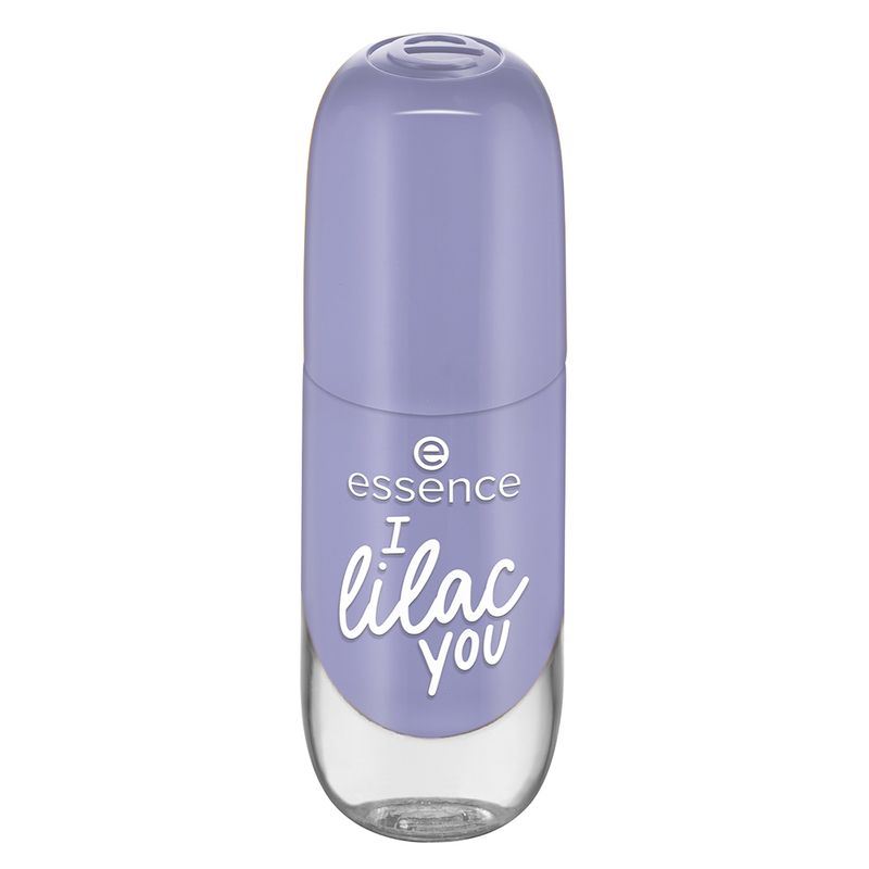 ESSENCE - Esmalte De Uñas Shine Last And Go! I Lilac You
