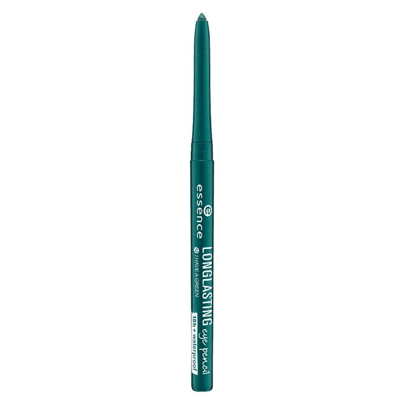 ESSENCE - Perfilador De Ojos Long Lasting 01 I Have A Green