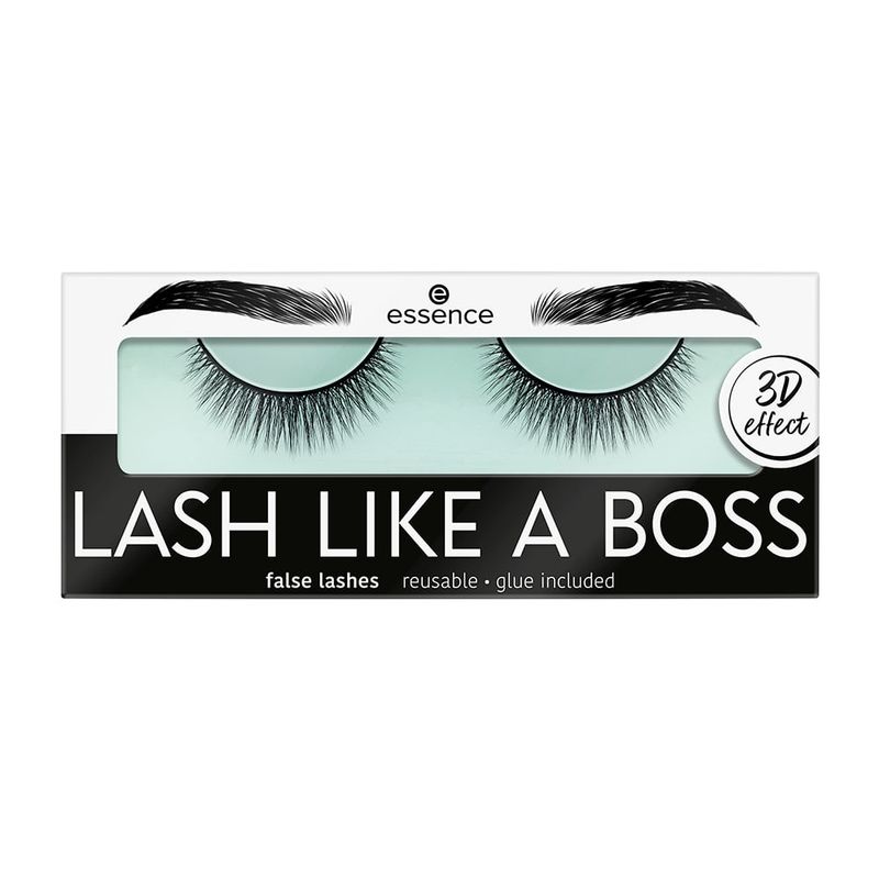 ESSENCE - Pestañas Artificiales Lash Like A Boss Stunning