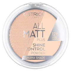 CATRICE - Polvos All Matt Shine Control Banana Bright