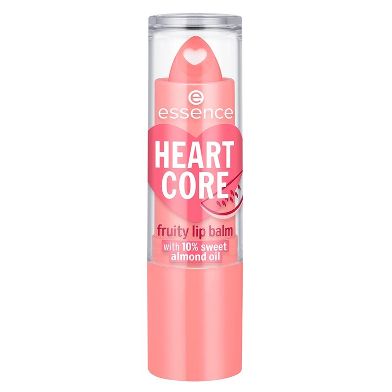 ESSENCE - Bálsamo Labial Heartcore Wild Watermelon