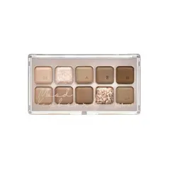 LILYBYRED - Paleta de Sombras Coreana Mood Keyboard 03 #Ash Beige.