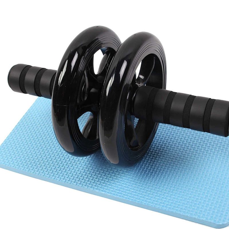 OEM - RUEDA ABDOMINAL CON MINI COLCHONETA