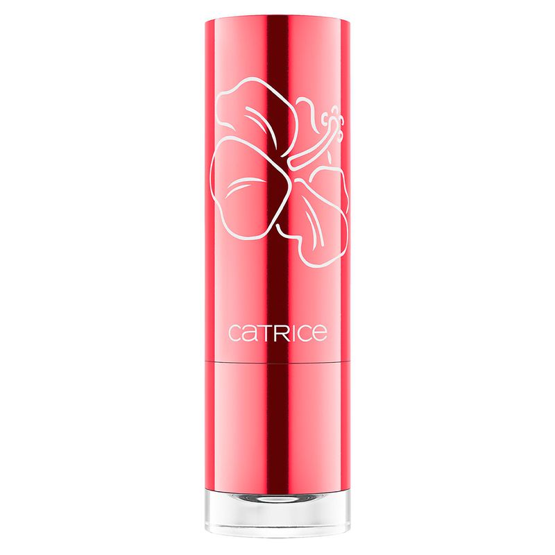 CATRICE - BÁLSAMO LABIAL WILD HIBISCUS GLOW