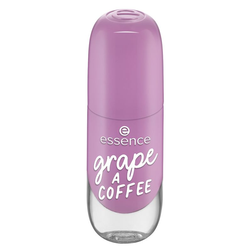 ESSENCE - Esmalte De Uñas Shine Last And Go! Grape A Coffee