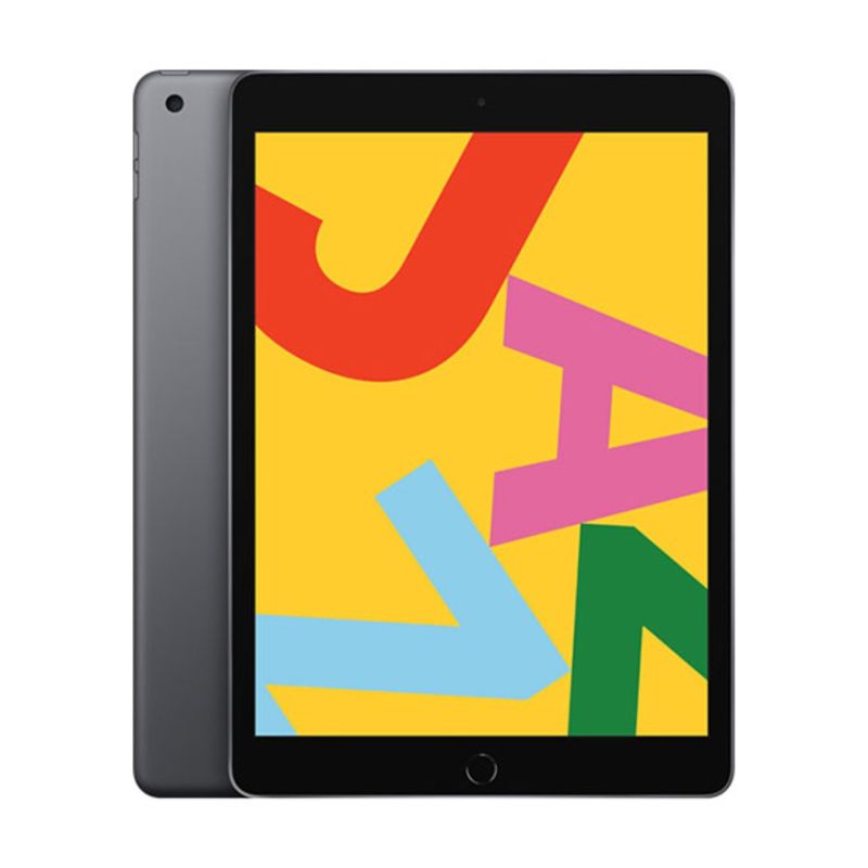 APPLE - Apple Ipad 7 Generación WIFI 128GB Gris Reacondicionado
