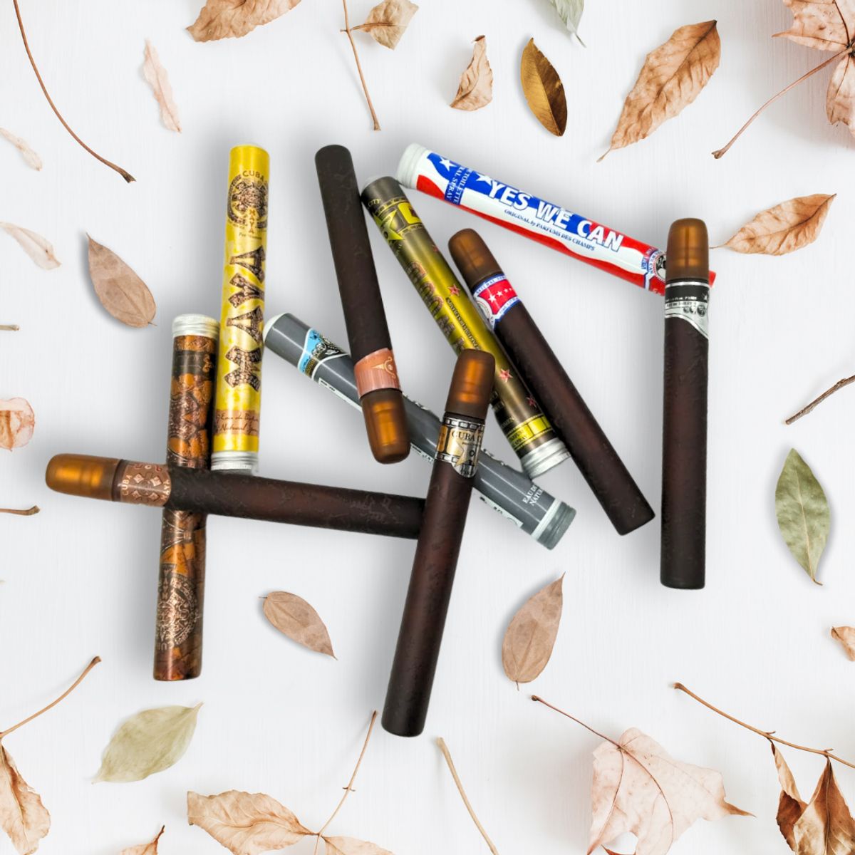 CUBA - Pack 5x4 Cuba 35ml Surtidos CUBA.