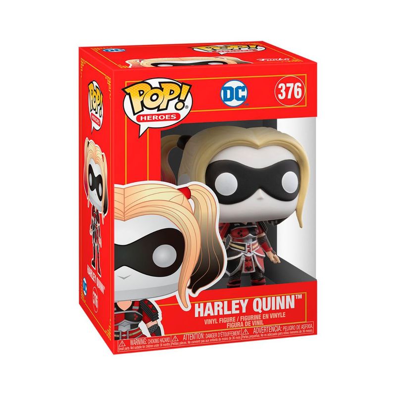 FUNKO - Funko Pop Dc - Harley Quinn Imperial Palace 376