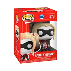 FUNKO - Pop Dc - Harley Quinn Imperial Palace 376