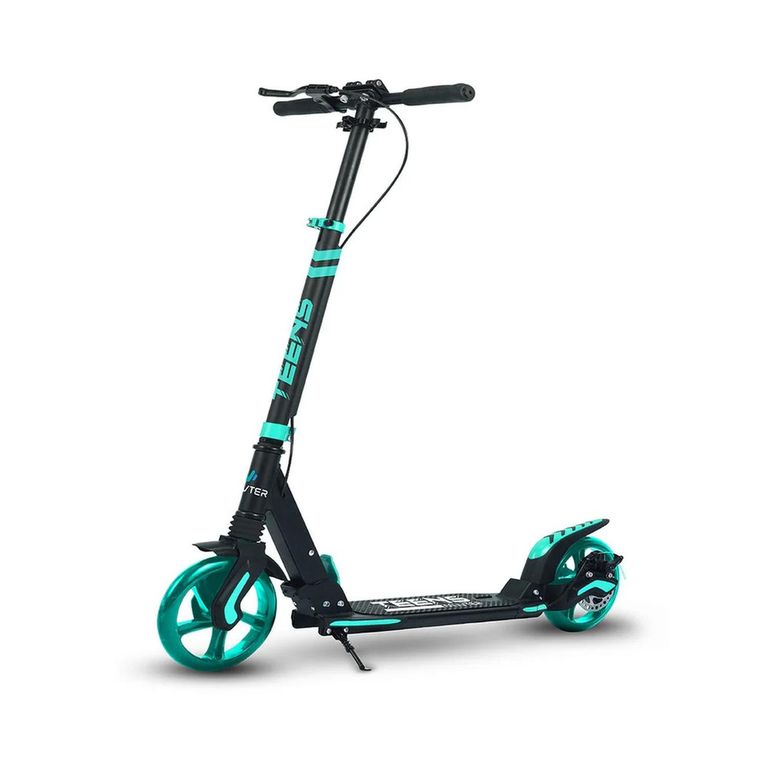 Scooter manual Teens de 6 a 12 anos