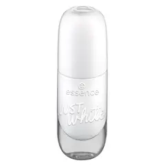 ESSENCE - Esmalte De Uñas Shine Last And Go! Just White