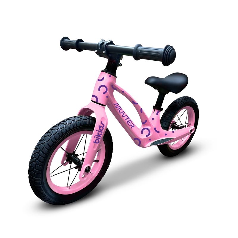 MUVTER - Bicicleta Muvter Bikids Rosado