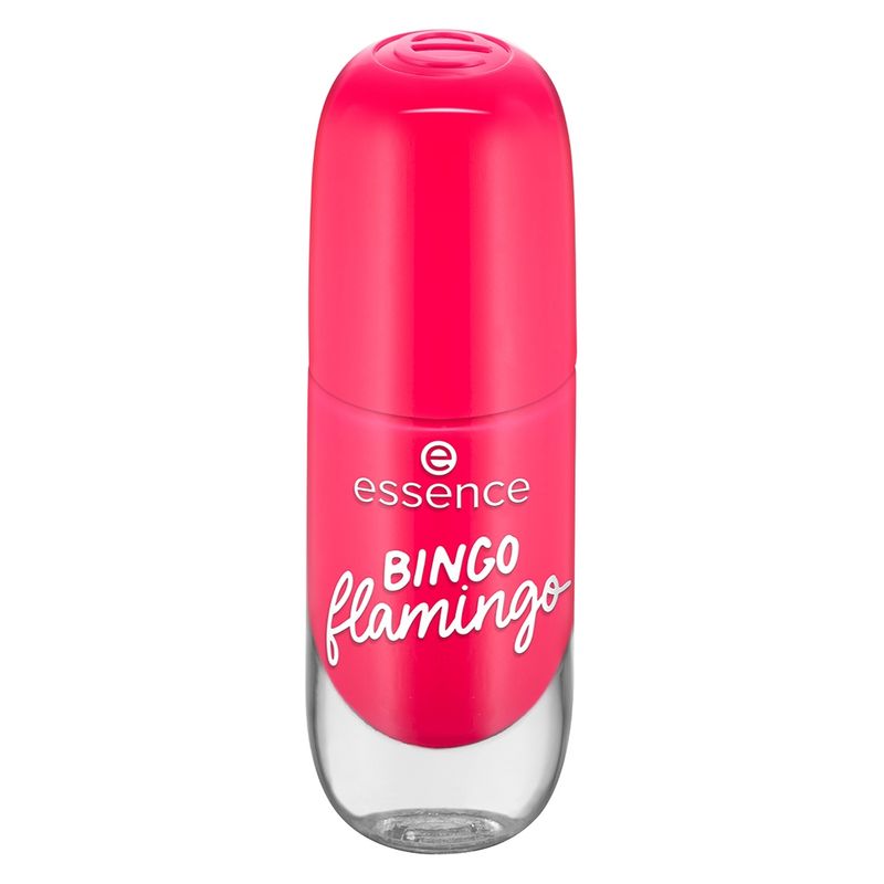 ESSENCE - Esmalte De Uñas Shine Last And Go! Bingo Flamingo