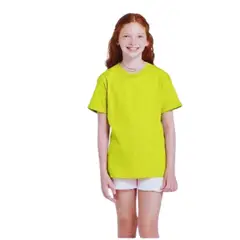 LIKE SHOP - Polera Algodón Para Estampar Niñas