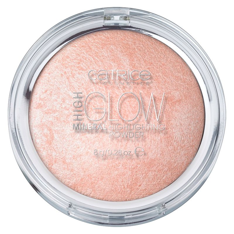 CATRICE - Polvo Iluminador Mineral 010 Light Infusion