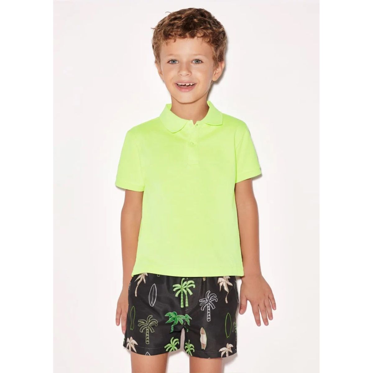 MAYORAL - Traje de Baño Bañador Estampado Niño