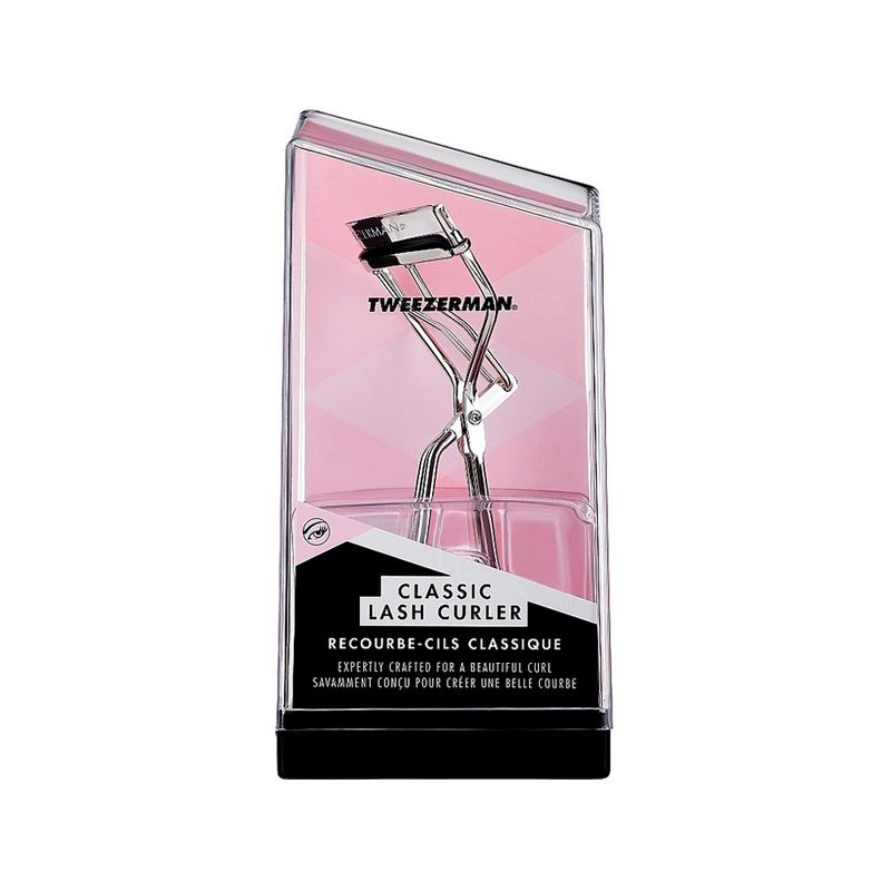 TWEEZERMAN - Encrespador Pestañas Classic Tweezerman Plateado