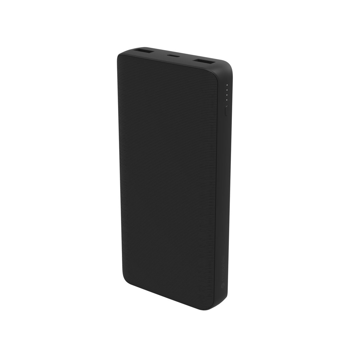 MOPHIE - Batería Externa 20.000 mAh mophie USB-C y USB-A - Negro