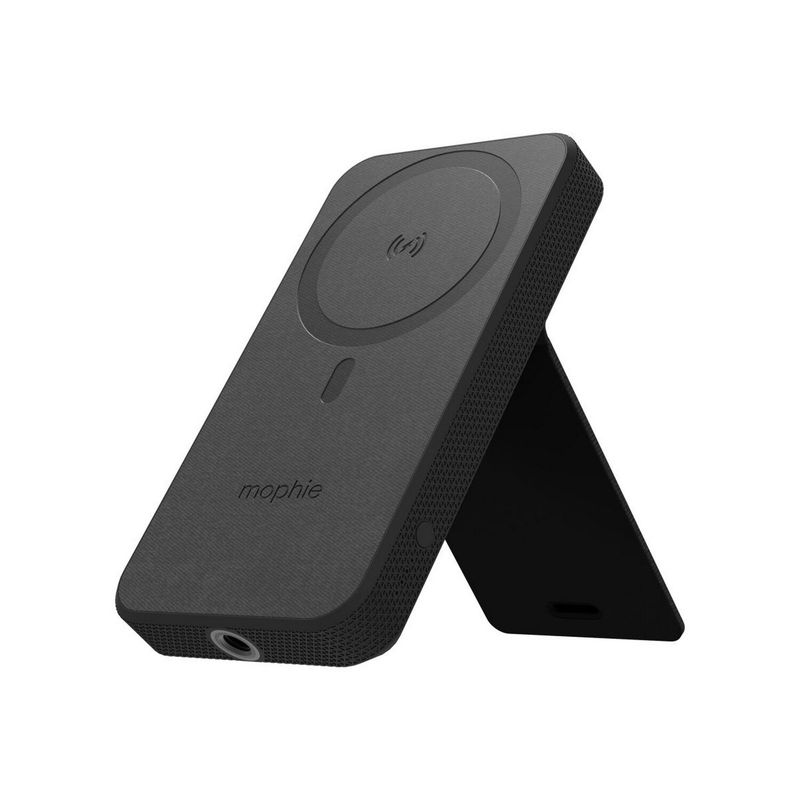 MOPHIE - Batería portátil de 10.000 mAh con soporte magnético Mophie