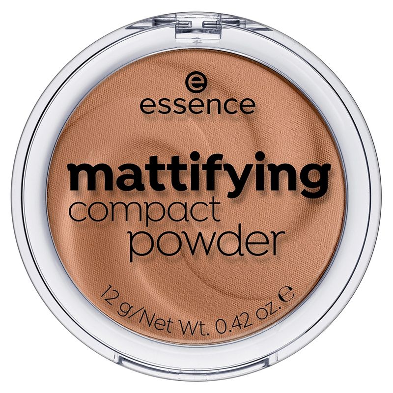 ESSENCE - Polvo Compacto Matificante Toffee