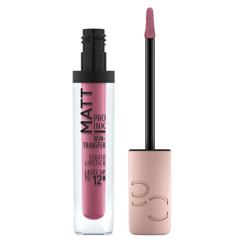 CATRICE - Labial Matt Pro Ink Non-Transfer Liquid Lipstick 060