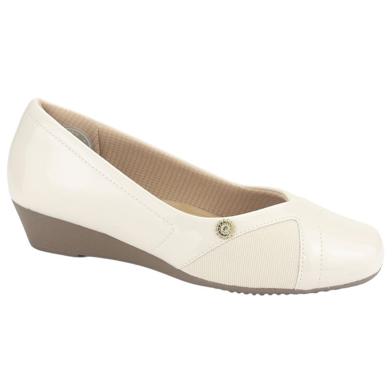 CHALADA - Zapato Mujer Beige Casual Chalada Coles-1
