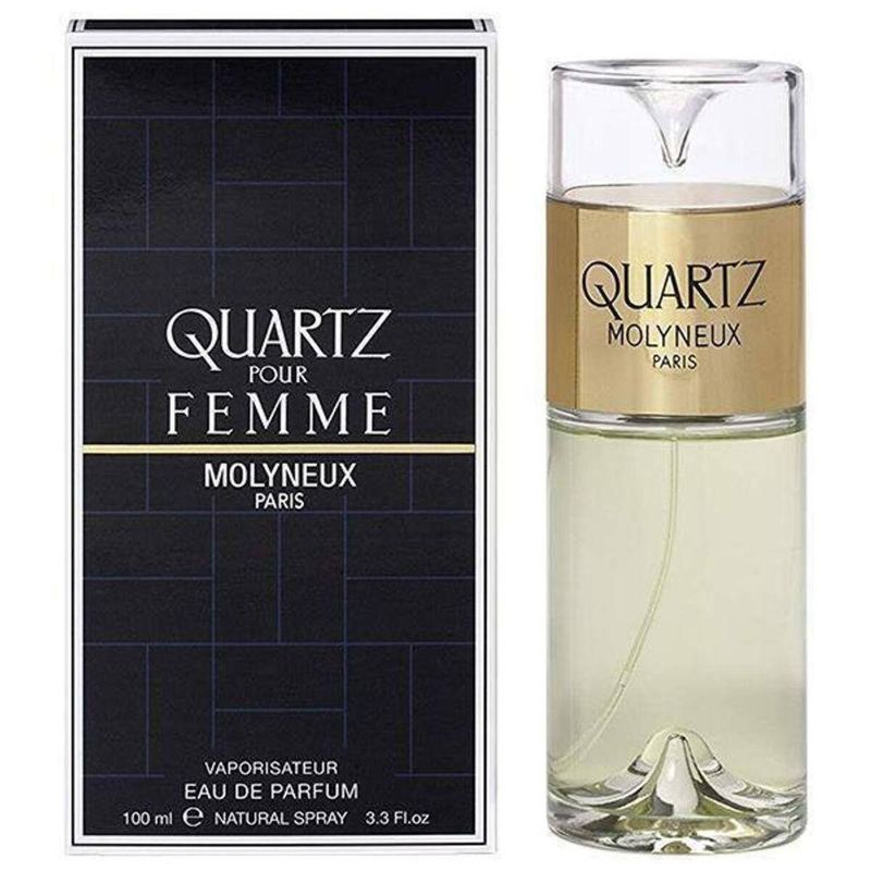 MOLYNEUX - Molyneux Quartz Pour Femme 100 ml Dama