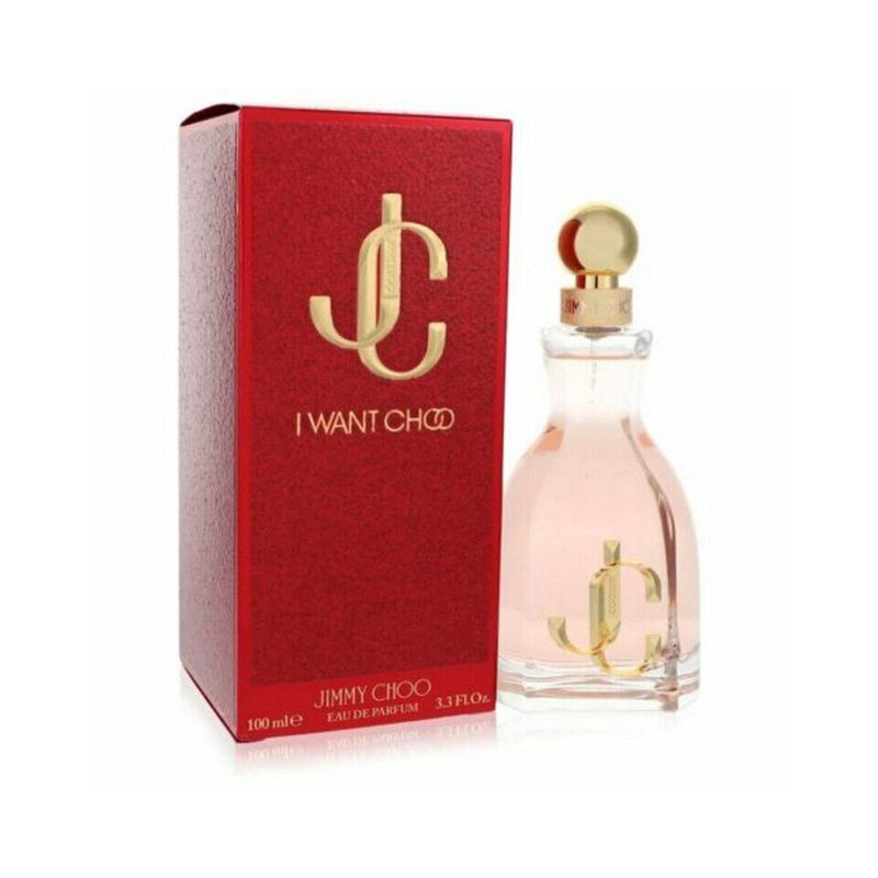 JIMMY CHOO - Jimmy Choo I Want Choo EDP 100 ml