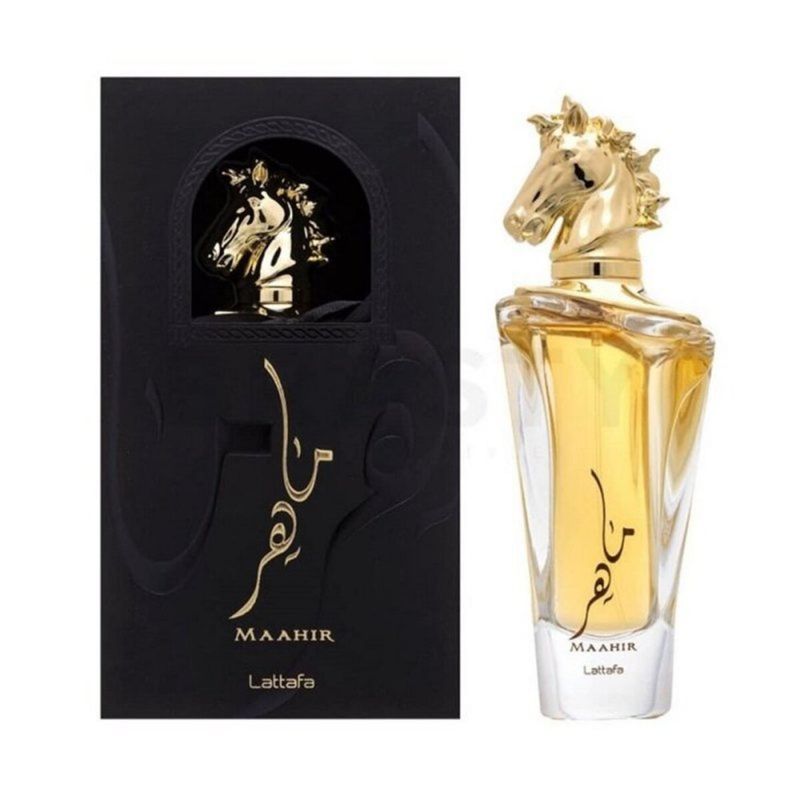 LATAFFA - LATTAFA MAAHIR EDP 100ML
