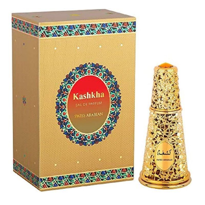 SWISS ARABIAN - SWISS ARABIAN KASHKHA EDP 50ML