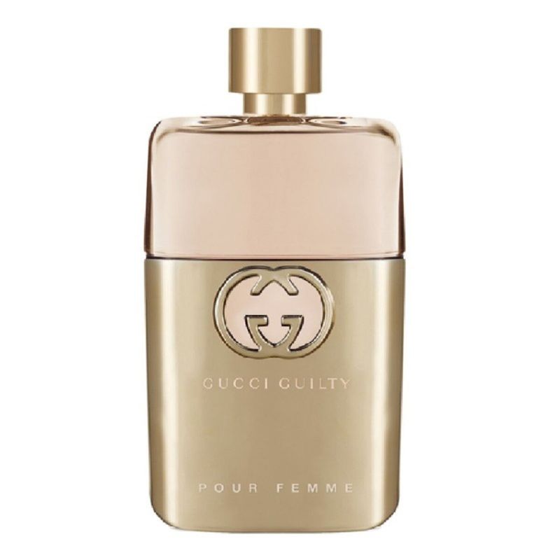 GUCCI - GUCCI GUILTY POUR FEMME EDP 90ML